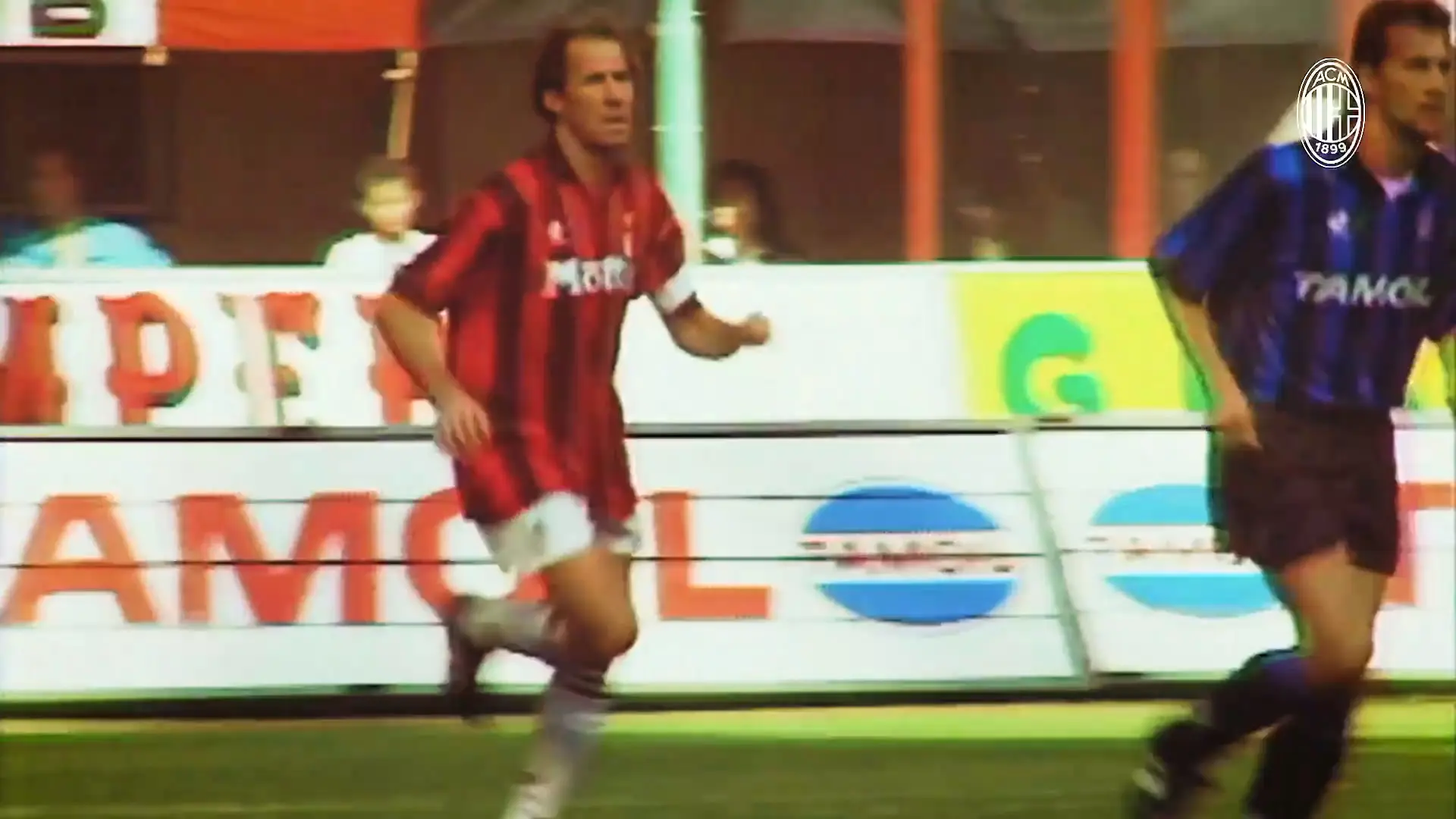 Franco Baresi e o legado eterno de liderança no Milan