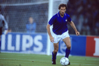 Franco Baresi e o legado eterno de um dos maiores defensores da história