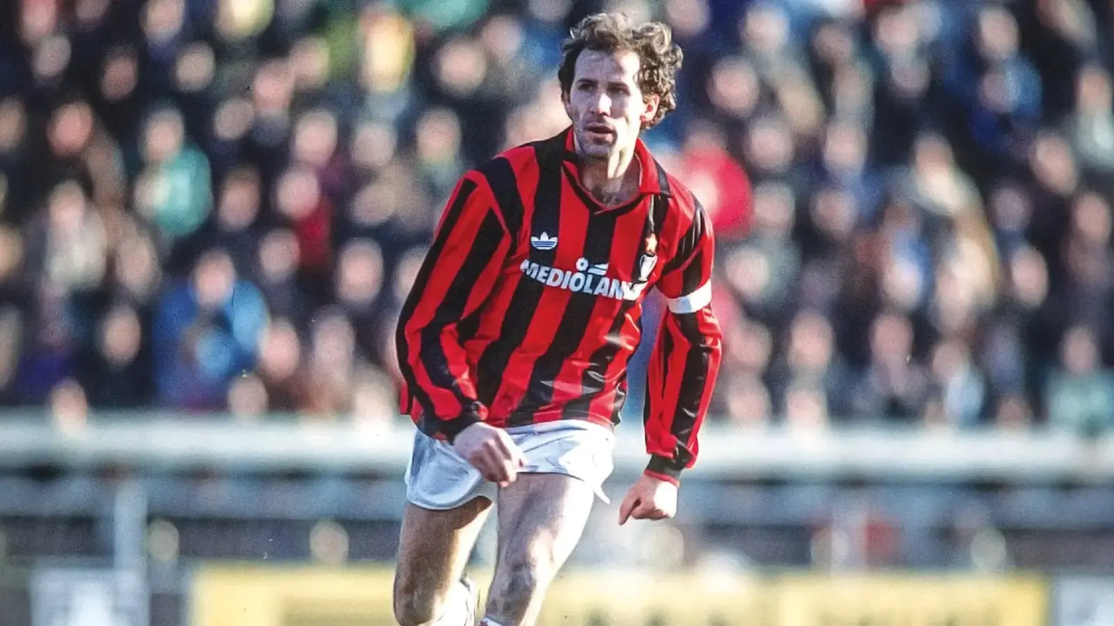Franco Baresi, lenda do Milan e do futebol italiano, morre aos 66 anos