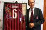 Franco Baresi, lenda do Milan e do futebol mundial, morre aos 66 anos