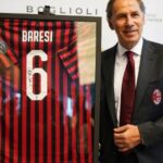 Franco Baresi, lenda do Milan e do futebol mundial, morre aos 66 anos