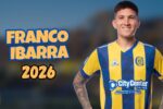 Franco Ibarra ganha destaque no mercado e entra na mira do Vasco