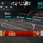 G3X FC domina Karasu e goleia na Kings World Cup Clubs