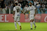Gabigol nega crise no Santos e blinda Neymar após rumores sobre vestiário