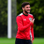 Gabriel Boschilia entra no radar do Vasco e vê transferência como salto na carreira