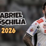 Gabriel Boschilia entra no radar do Vasco para reforçar o elenco