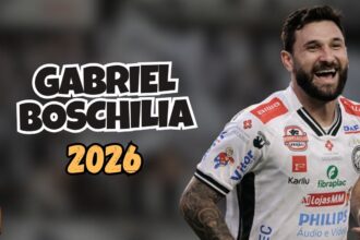Gabriel Boschilia entra no radar do Vasco para reforçar o elenco