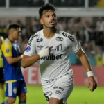 Gabriel Menino brilha pelo Santos e nega recado à Seleção Brasileira