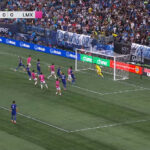 Gabriel Rey marca o primeiro gol e agita o MLS All-star Game