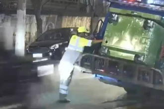 Gari morre atropelado por motorista embriagado na Barra Funda