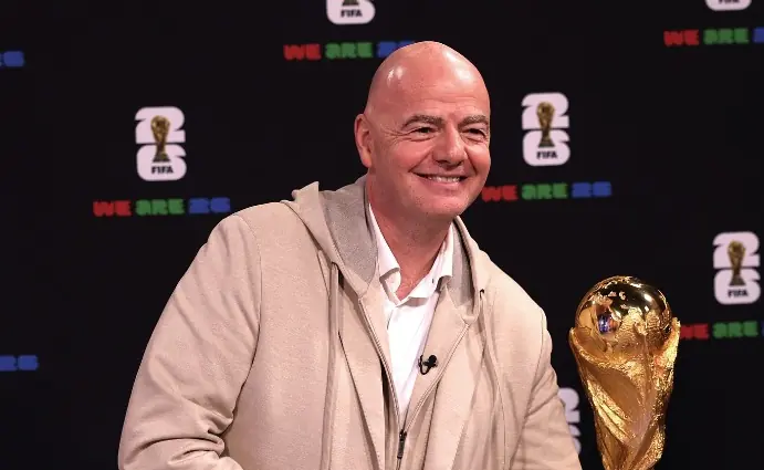 Geopolítica do esporte: o embate europeu contra o modelo da Fifa