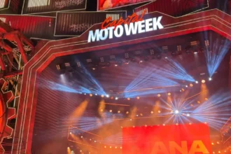 GIANA inicia turnê Felídia e Eagle-eye Cherry traz clima intimista ao Capital Moto Week