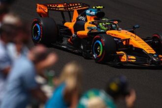 GP da Hungria de F1 define grid de largada em Hungaroring