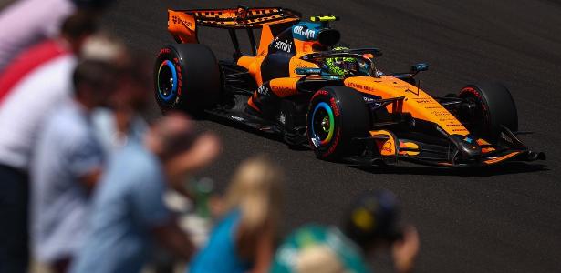 GP da Hungria de F1 define grid de largada em Hungaroring