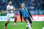 Grêmio busca empate heroico contra o Fluminense na Arena