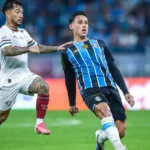 Grêmio busca empate heroico contra o Fluminense na Arena