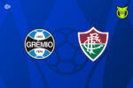 Grêmio e Fluminense se enfrentam: acompanhe a emoção do confronto em tempo real