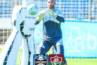 Grêmio e Fluminense se enfrentam na Arena em busca de reabilitação no Brasileirão