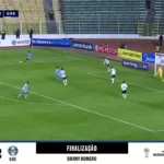 Grêmio escapa de derrota maior após lance dramático nos acréscimos contra o Bolívar