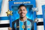 Grêmio oficializa a chegada do lateral Diego Caito por empréstimo