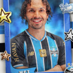Grêmio oficializa a contratação do meio-campista croata Filip Krovinovic