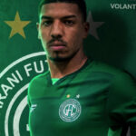 Guarani fortalece elenco com a chegada de lateral e volante para a Série C