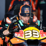 Guenther Steiner descarta contratação de Brad Binder para a Tech3 em 2027