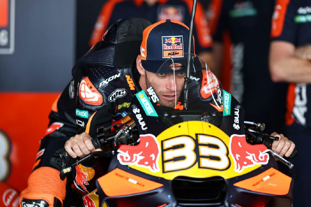 Guenther Steiner descarta contratação de Brad Binder para a Tech3 em 2027