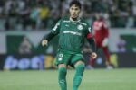 Gustavo Gómez desfalca o Palmeiras após lesão muscular na coxa