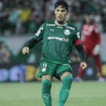 Gustavo Gómez desfalca o Palmeiras após lesão muscular na coxa