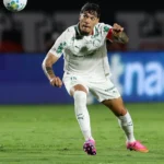 Gustavo Gómez desfalca Palmeiras na Copa do Brasil após lesão muscular