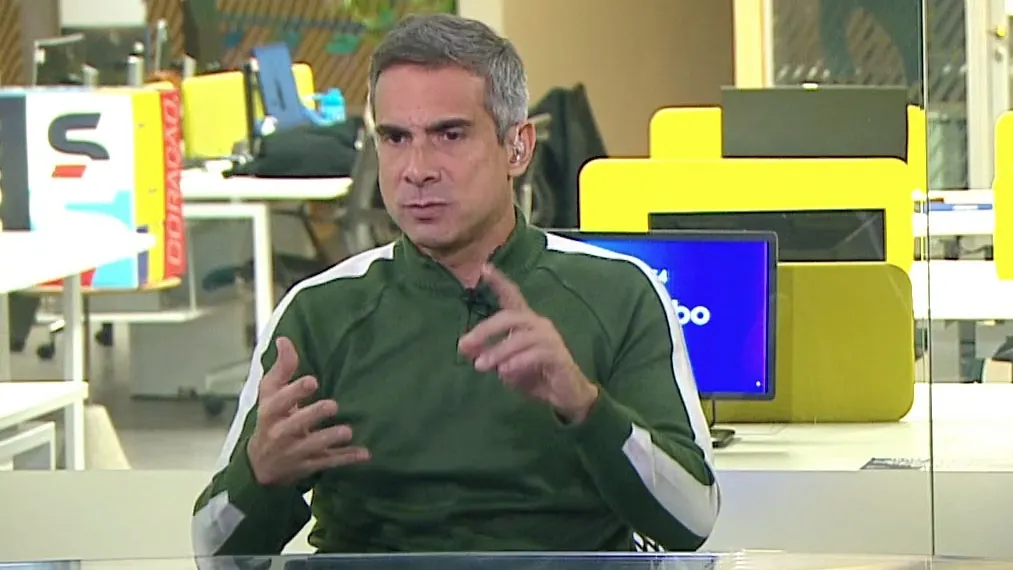 Gustavo Villani critica postura do Botafogo em provocações ao Palmeiras