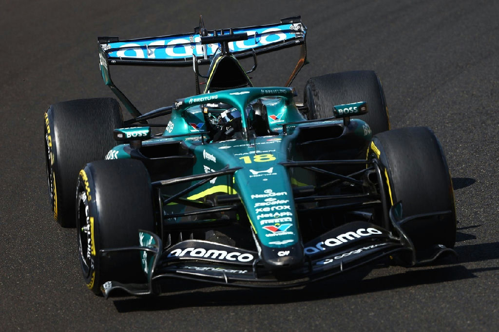 Honda antecipa estreia de nova unidade de potência da Aston Martin na Fórmula 1