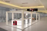Huawei celebra primeiro ano de loja na Avenida Paulista com Vanderlei Cordeiro de Lima
