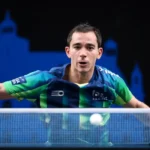 Hugo Calderano conquista título do WTT Star Contender em São José dos Campos