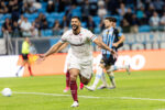 Hulk marca primeiro gol pelo Fluminense e traz segurança em pênaltis