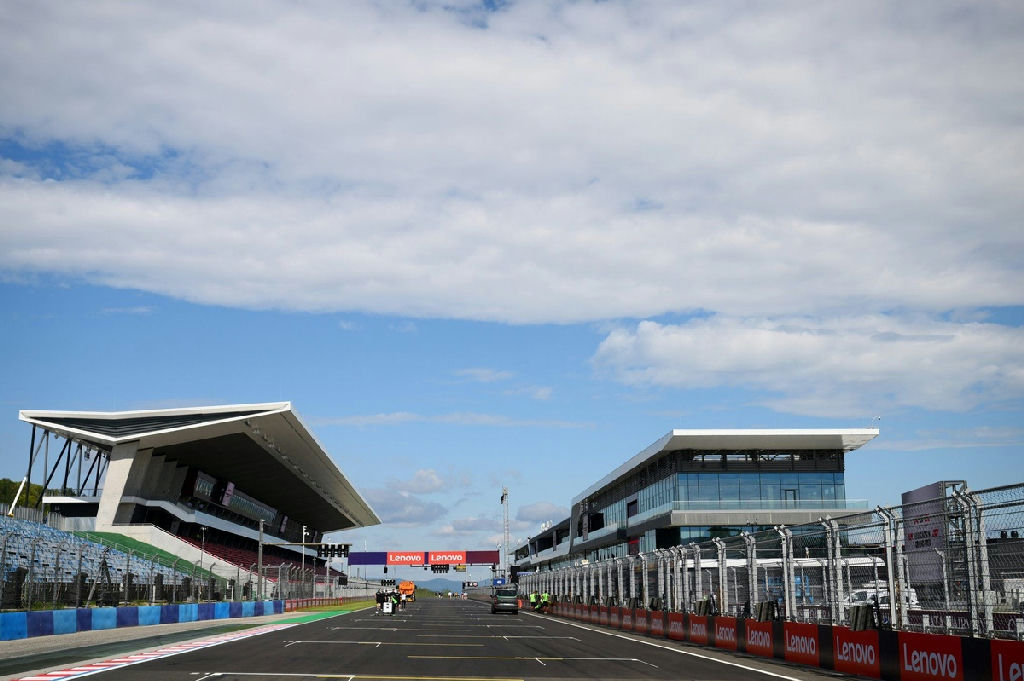 Hungaroring eterniza lendas da Fórmula 1 ao nomear curvas do circuito