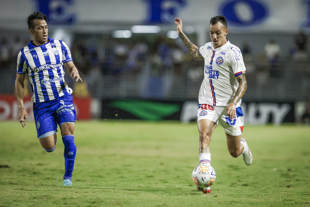 Iago Borduchi reforça o São Paulo após negociação com Internacional