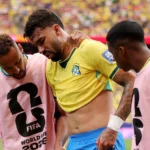Lucas Paquetá busca superação após confirmação de lesão muscular