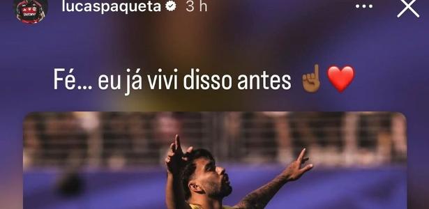 Paquetá mantém otimismo após diagnóstico de lesão muscular na coxa