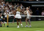 Maya Joint celebra vitória histórica sobre Serena Williams em Wimbledon