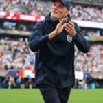Tuchel defende protagonismo de Kane e Bellingham na seleção inglesa