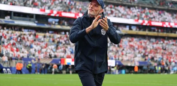 Tuchel defende protagonismo de Kane e Bellingham na seleção inglesa