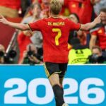 Geração de ouro da Bélgica enfrenta possível adeus na Copa de 2026