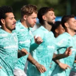 Palmeiras define agenda de julho com retorno do brasileirão e inauguração do nubank parque