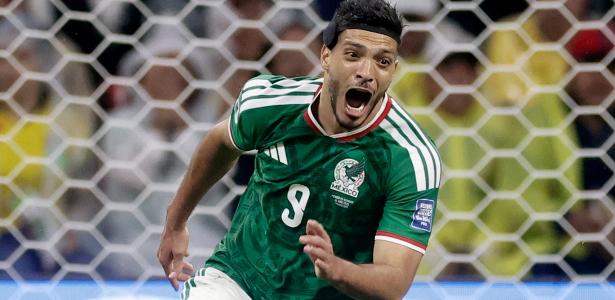 México encerra tabu de 40 anos em mata-matas da Copa do Mundo