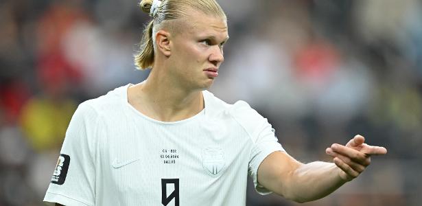 Haaland revela conselho inusitado de Ibrahimovic sobre cabelo e sua 'força'