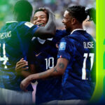 França exibe poderio e consolida favoritismo na Copa do Mundo