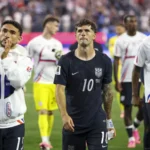 Pulisic lidera Estados Unidos em confronto decisivo contra a Bósnia na Copa de 2026