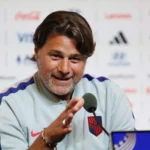 Pochettino descarta maldição dos Estados Unidos contra europeus antes de duelo decisivo